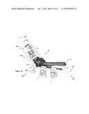 CLAMPING DEVICE FOR USE WITH AN ANATOMIC EXTERNAL FIXATION SYSTEM diagram and image