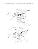 CLAMPING DEVICE FOR USE WITH AN ANATOMIC EXTERNAL FIXATION SYSTEM diagram and image