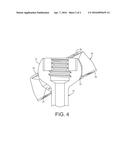 WASHER ASSEMBLY FOR SPINAL FIXATION SCREW diagram and image