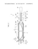 VAGINAL WALL INCISION INSTRUMENT diagram and image