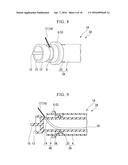 VAGINAL WALL INCISION INSTRUMENT diagram and image