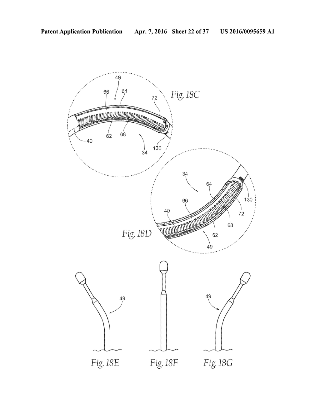 Catheter Apparatuses, Systems, and Methods for Renal Neuromodulation - diagram, schematic, and image 23