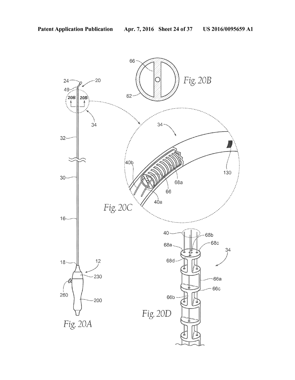 Catheter Apparatuses, Systems, and Methods for Renal Neuromodulation - diagram, schematic, and image 25