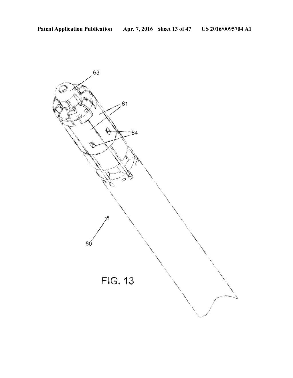 Systems and Methods for Affixing A Prosthetic to Tissue - diagram, schematic, and image 14