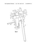 SYSTEM FOR TREATING PROXIMAL HUMERAL FRACTURES AND METHOD OF USING THE     SAME diagram and image