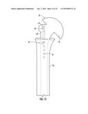 SYSTEM FOR TREATING PROXIMAL HUMERAL FRACTURES AND METHOD OF USING THE     SAME diagram and image