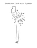 SYSTEM FOR TREATING PROXIMAL HUMERAL FRACTURES AND METHOD OF USING THE     SAME diagram and image