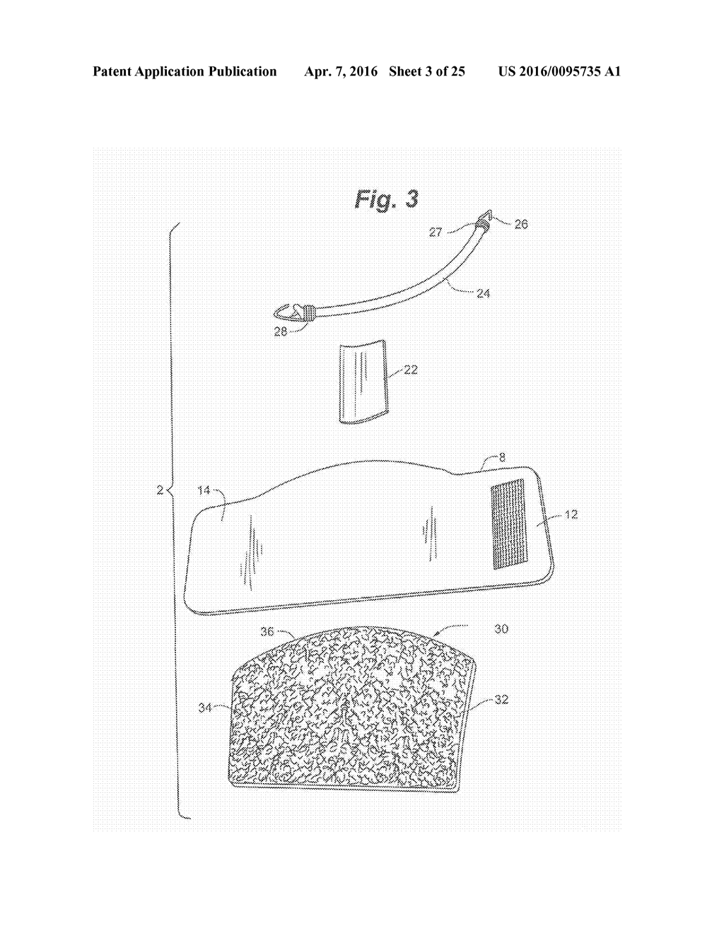 ANKLE-FOOT ORTHOTIC FOR TREATMENT OF FOOT DROP - diagram, schematic, and image 04