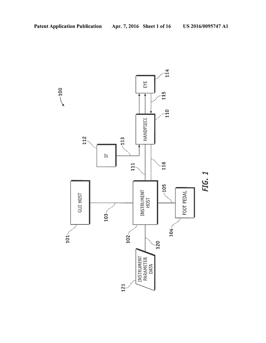 AUTOMATICALLY PULSING DIFFERENT ASPIRATION LEVELS TO AN OCULAR PROBE - diagram, schematic, and image 02