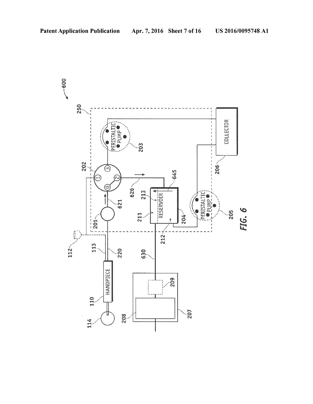 AUTOMATICALLY PULSING DIFFERENT ASPIRATION LEVELS TO AN OCULAR PROBE - diagram, schematic, and image 08