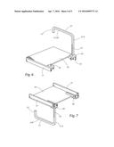 Seat Support diagram and image