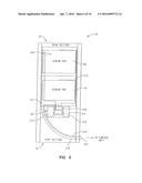 PATIENT SUPPORT APPARATUS HAVING ALERT LIGHT diagram and image