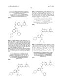 SUBSTITUTED INDAZOLE DERIVATIVES ACTIVE AS KINASE INHIBITORS diagram and image