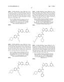 SUBSTITUTED INDAZOLE DERIVATIVES ACTIVE AS KINASE INHIBITORS diagram and image