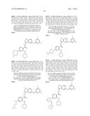 SUBSTITUTED INDAZOLE DERIVATIVES ACTIVE AS KINASE INHIBITORS diagram and image