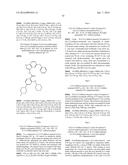 SUBSTITUTED INDAZOLE DERIVATIVES ACTIVE AS KINASE INHIBITORS diagram and image