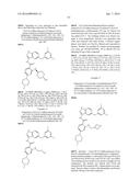 SUBSTITUTED INDAZOLE DERIVATIVES ACTIVE AS KINASE INHIBITORS diagram and image