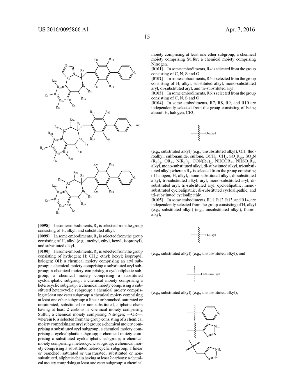 1,4-Benzodiazepone-2,5-Diones And Related Compounds With Therapeutic     Properties - diagram, schematic, and image 16