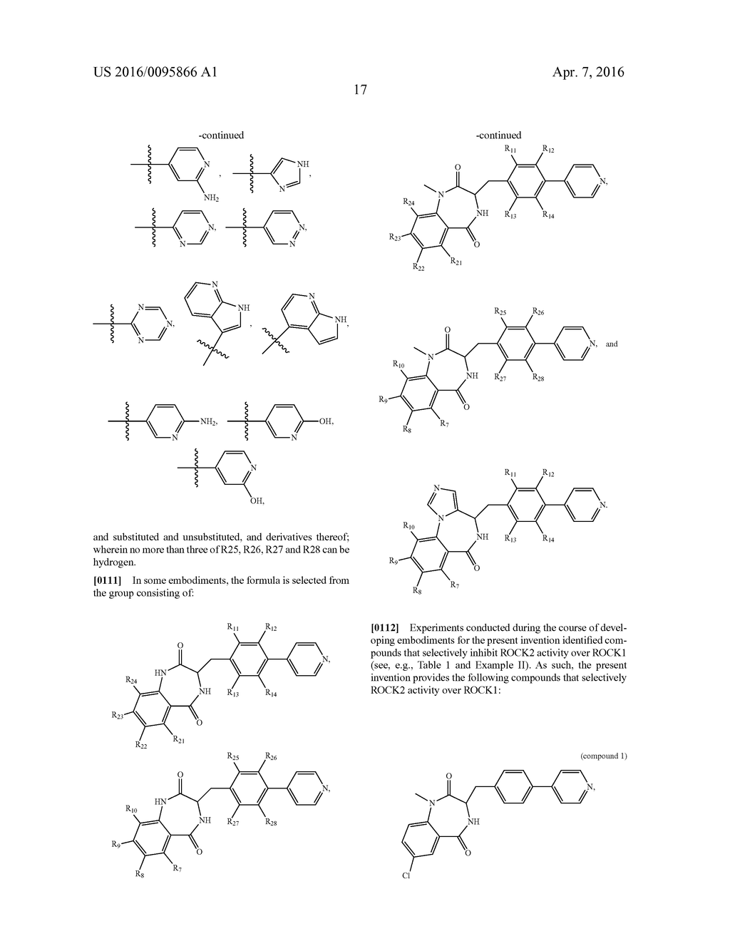 1,4-Benzodiazepone-2,5-Diones And Related Compounds With Therapeutic     Properties - diagram, schematic, and image 18