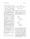 COMPOUNDS AS MODULATORS OF A MUTANT CFTR PROTEIN AND THEIR USE FOR     TREATING DISEASES ASSOCIATED WITH CFTR PROTEIN MALFUNCTION diagram and image