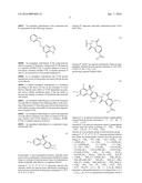 COMPOUNDS AS MODULATORS OF A MUTANT CFTR PROTEIN AND THEIR USE FOR     TREATING DISEASES ASSOCIATED WITH CFTR PROTEIN MALFUNCTION diagram and image