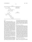 COMPOUNDS AS MODULATORS OF A MUTANT CFTR PROTEIN AND THEIR USE FOR     TREATING DISEASES ASSOCIATED WITH CFTR PROTEIN MALFUNCTION diagram and image