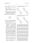 COMPOUNDS AS MODULATORS OF A MUTANT CFTR PROTEIN AND THEIR USE FOR     TREATING DISEASES ASSOCIATED WITH CFTR PROTEIN MALFUNCTION diagram and image