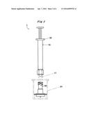 DRUG INJECTION SYRINGE diagram and image