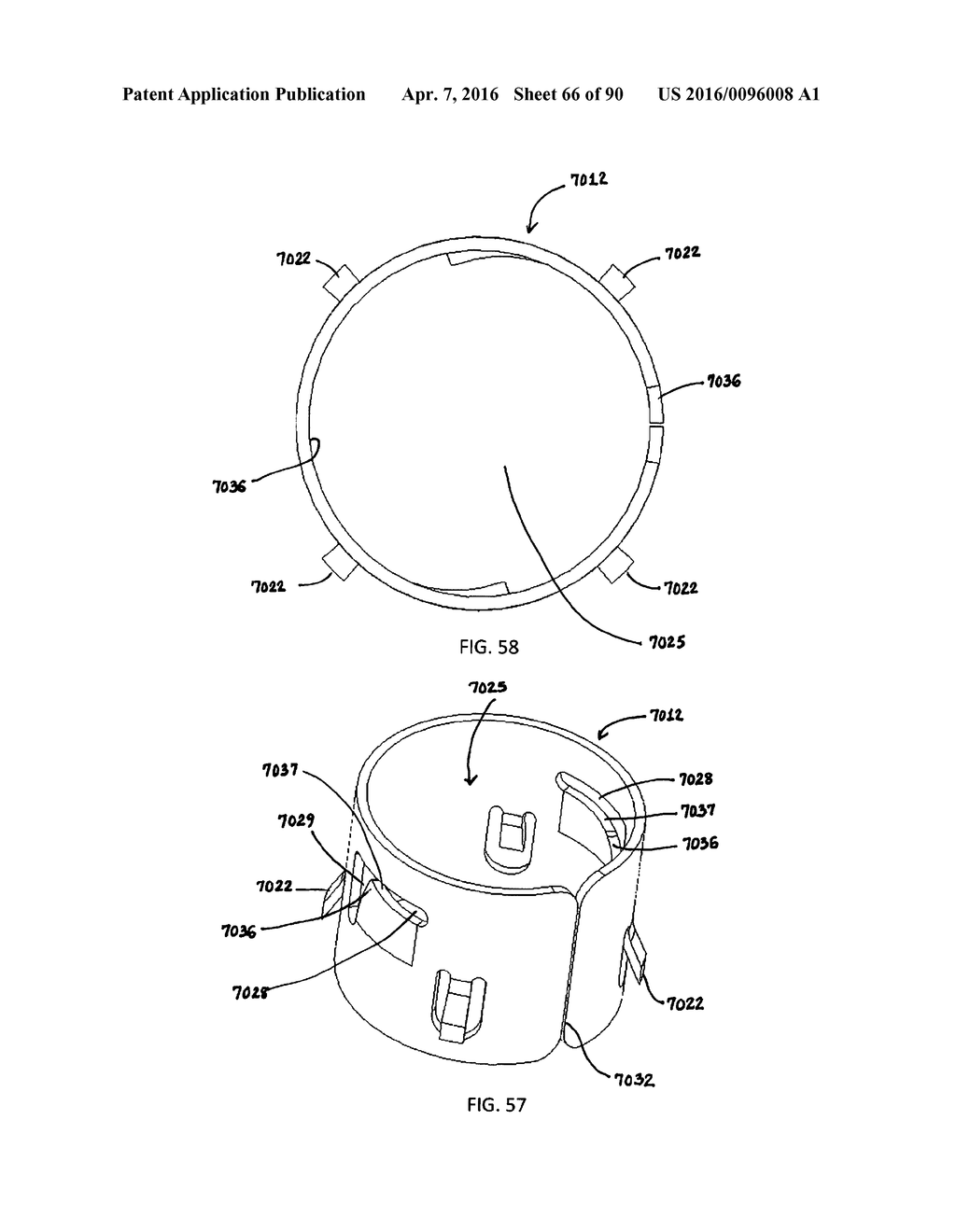 IMPLANTABLE FLOW CONNECTOR - diagram, schematic, and image 67