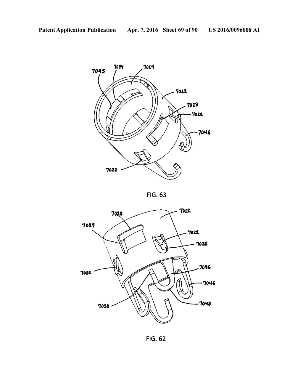 IMPLANTABLE FLOW CONNECTOR - diagram, schematic, and image 70