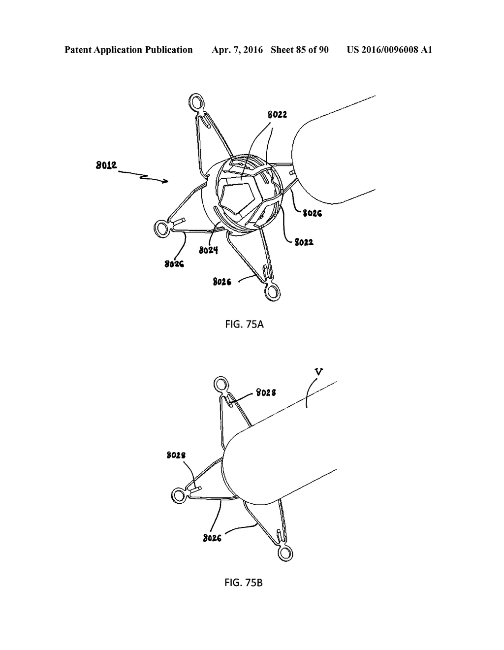 IMPLANTABLE FLOW CONNECTOR - diagram, schematic, and image 86