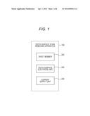 TEETH SURFACE STAIN REMOVING APPARATUS AND TEETH SURFACE STAIN REMOVING     METHOD diagram and image