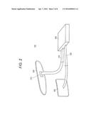 TEETH SURFACE STAIN REMOVING APPARATUS AND TEETH SURFACE STAIN REMOVING     METHOD diagram and image