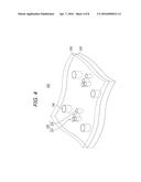 TEETH SURFACE STAIN REMOVING APPARATUS AND TEETH SURFACE STAIN REMOVING     METHOD diagram and image