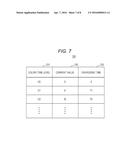 TEETH SURFACE STAIN REMOVING APPARATUS AND TEETH SURFACE STAIN REMOVING     METHOD diagram and image