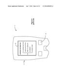 External Charger for an Implantable Medical Device System Having a Coil     for Communication and Charging diagram and image