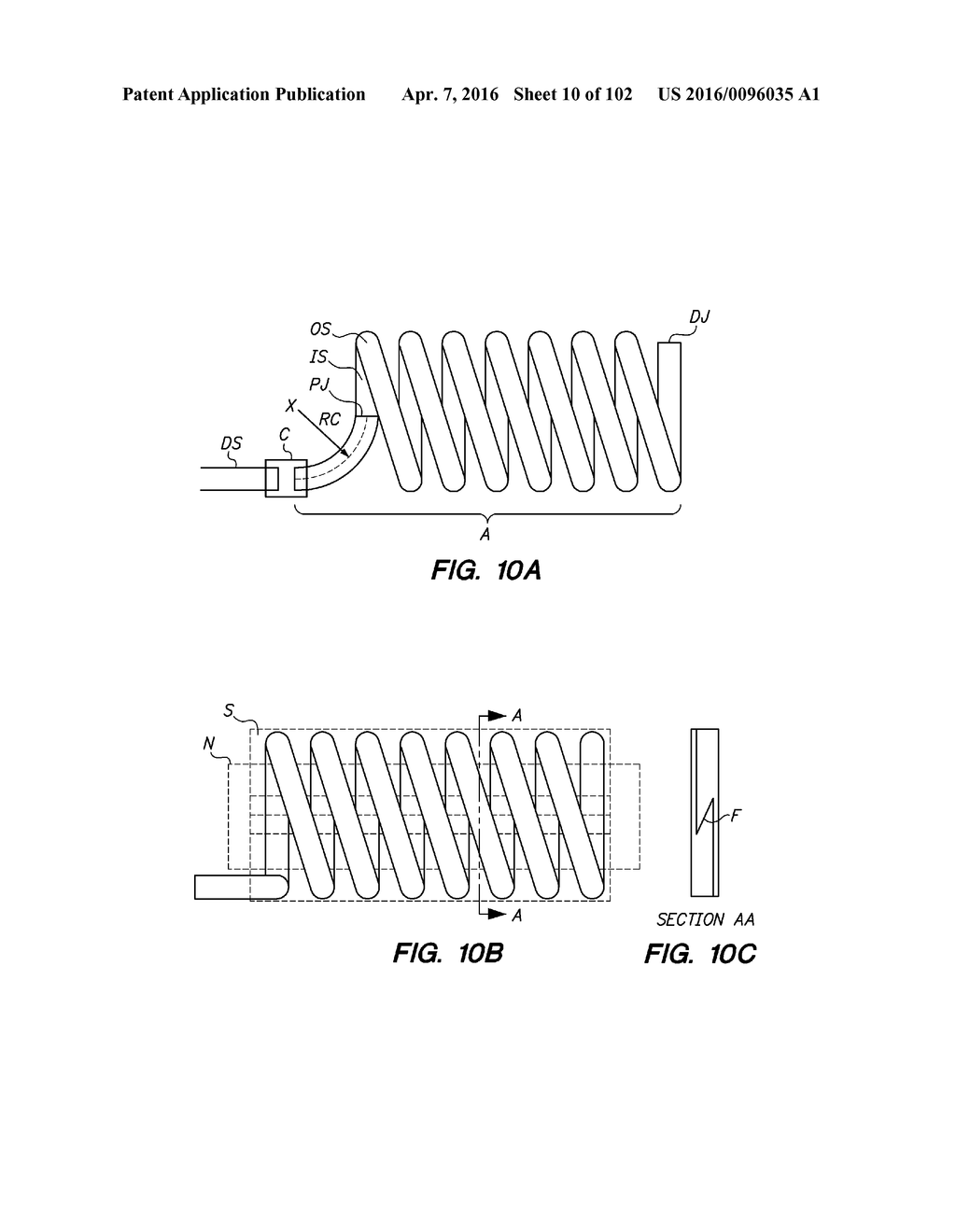 SYSTEM AND METHOD FOR OPTOGENETIC THERAPY - diagram, schematic, and image 11