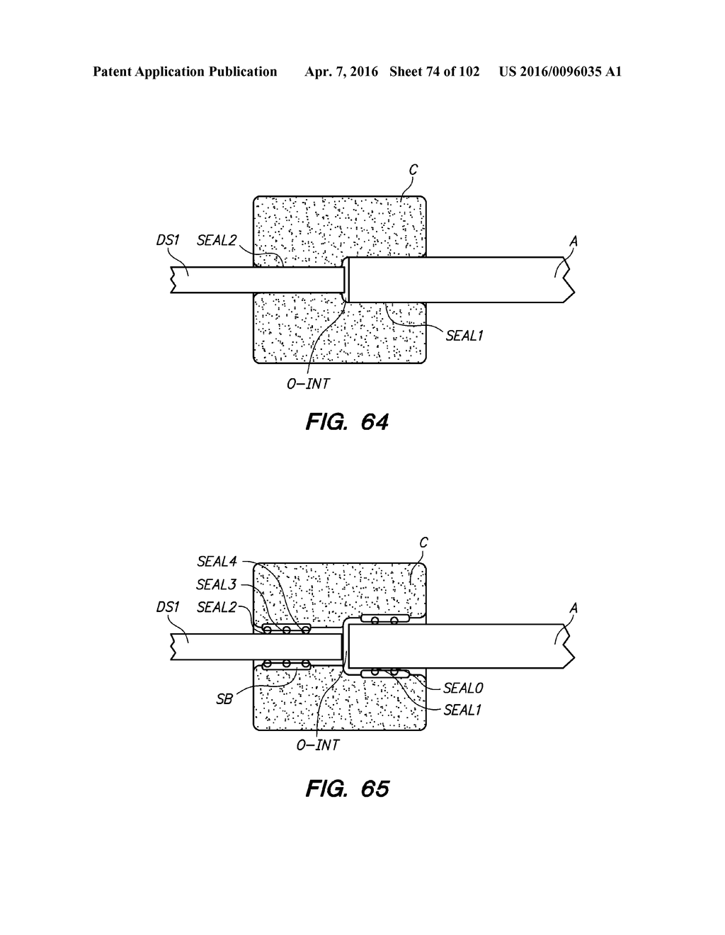 SYSTEM AND METHOD FOR OPTOGENETIC THERAPY - diagram, schematic, and image 75