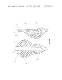 Projectile and Throwing Apparatus and Game for Projectile Throwing diagram and image