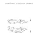 Projectile and Throwing Apparatus and Game for Projectile Throwing diagram and image