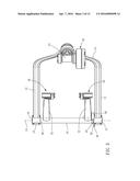 BICYCLE TRAINER diagram and image