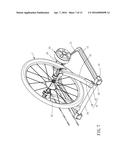 BICYCLE TRAINER diagram and image