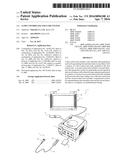 GAME CONTROLLER AND GAME SYSTEM diagram and image