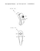 GAME CONTROLLER AND GAME SYSTEM diagram and image