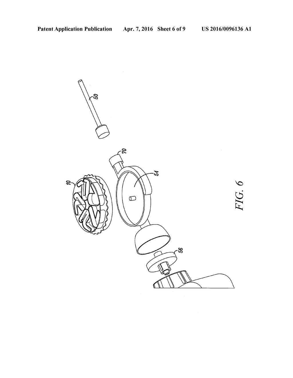 GAS SEPARATION CARTRIDGE - diagram, schematic, and image 07