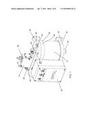 Dehumidifier and Breather Configured for Operation During Regeneration diagram and image