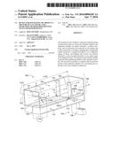 DEVICE FOR SEPARATING OIL DROPS IN A MIXTURE OF GAS AND OIL AND A     SEPARATION METHOD IMPLEMENTING SUCH A SEPARATOR DEVICE diagram and image