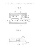 SUBSTRATE-TREATING APPARATUS AND METHOD FOR TREATING A SUBSTRATE USING THE     SAME diagram and image