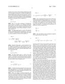 A METHOD FOR A POURING CONTROL AND A STORAGE MEDIUM FOR STORING PROGRAMS     FOR CAUSING A COMPUTER TO CARRY OUT A PROCESS FOR CONTROLLIHG POURING diagram and image