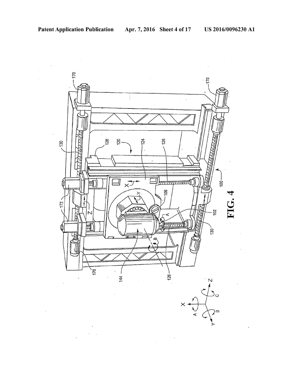 Generative Gear Machining Method and Apparatus - diagram, schematic, and image 05